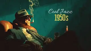 1950s - Jazz Noir Classics | Smooth R&B Grooves & Timeless Vintage Sounds | Late-Night Vibes