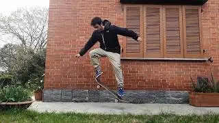 Come fare OLLIE (Skate tutorial ITA)