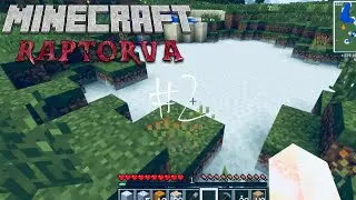 Minecraft Raptorva #2 Salt