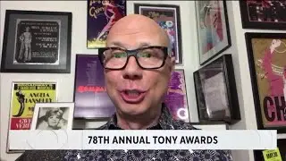 A recap of the 78th Annual Tony Awards