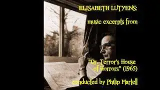 Elisabeth Lutyens: music from 