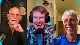 Travis and Mark Macy on endurance racing after an Alzheimer's diagnosis.