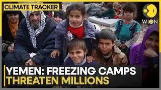 Yemen: Winter Crisis Deepens in Yemen's IDP Camps | CLIMATE TRACKER