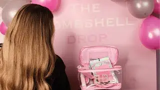 THE BOMBSHELL DROP🎈🩷🎁Det ultimata DIY kittet!