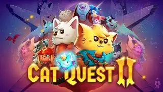Cat Quest II | Pt.6 | Steam