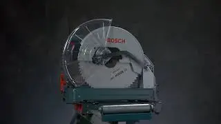 GCD18V-355 Bosch Cut-Off Saw from Power Tools UK
