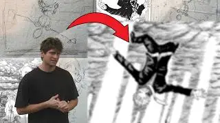 Becoming a Better Manga Artist: Day 30