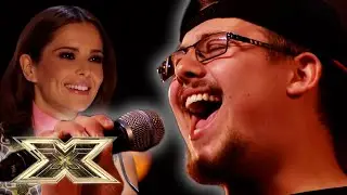 Ch&eacute; surprises EVERYONE! | Unforgettable Audition | The X Factor UK