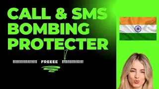 How to protect your number from Call and SMS Bombing ? | Call aur SMS bombing se kaise bachein ? |