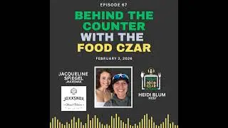 Episode 67 - From Baking Dreams to Viral Babkas: The Rise of Jaxx Snax (Jacqueline Spiegel)
