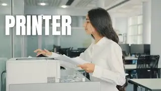 Printer Sound Effect