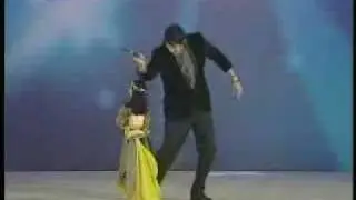 Alexander Lencina - Talento Argentino (1º video) Teatro San Martín