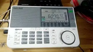 SuperClan Radio on 6070 kHz via Channel292, 0915-1520 UTC, 26 September 2018