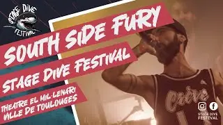 SOUTH SIDE FURY -  Stage Dive Festival 2025
