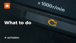 CHECK ENGINE light turned on &ndash; step-by-step guide on what to do