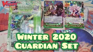 [Sereine Vanguard Review]❄️Winter 2020 Guardian Set & VGT-G-EB02&03-2❄️