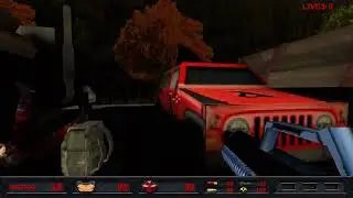 E2L2: Big Dick's Woodyard (max.difficulty/no death)