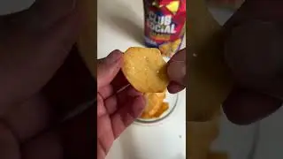 O salgadinho de Club Social Snack &eacute;: