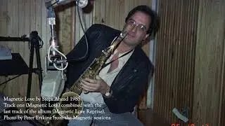 Steps Ahead Magnetic Love edit with Michael Brecker solo at the end.