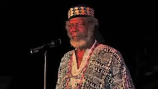 The Little Carib Theatre   Jah Jah tribute concert