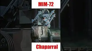 MIM-72 Chaparral