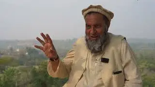Interview with Ayub Khan of Malandray Rustam