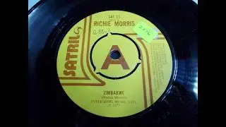Richie Morris &ndash; Zimbabwe     ___ Afro Rock/Funky  Rock  DANCER