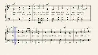 Lamb of Glory by Greg Nelson and Phil McHugh