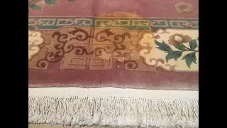 How to completely remove pet urine from your Oriental or Persian rug quickly