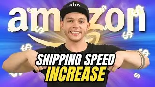 Новости продавцов Amazon: скорость доставки Amazon FBA увеличилась