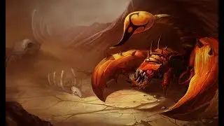 Skarner jungle 8.10 patch