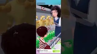 Momlife Simulator ad - Toy