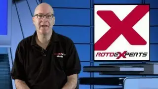 RotoExperts Fantasy Five - Big Name Overachievers