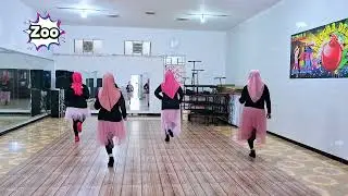 ZOO LINE DANCE || Choreo by Bambang Satiyawan (INA) - November 2025
