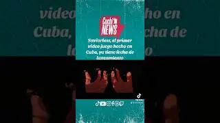 #saviorless el primer #videojuego hecho en #cuba #cuchinews