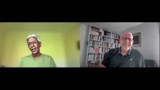 Bali Haque and Derek Wenmoth - conversations about the future of education