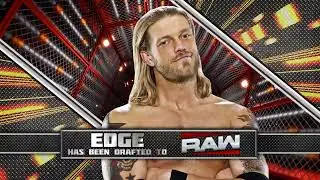 WWE Draft 2010 Graphics Remake