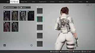 All Hailey Skins - The First Descendant #thefirstdescendant