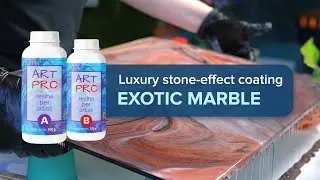 Exotic marble