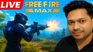 FREEFIRE WITH TEAM| DAY-21 | STAIRTECH IS LIVE 🔴