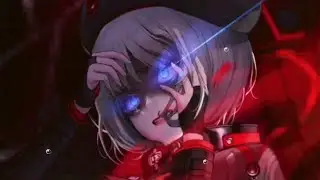 Vesti is a yandere but not a simulator