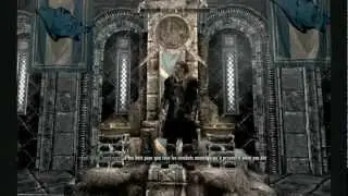 Discours Ulfric Sombrage VOSTFR