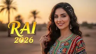 Rai Remix 2025 – Cheb Mourad “Qalb Taʿban” 💔🔥🎶