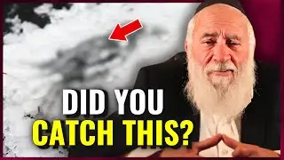 Rabbi Just Connected The Dots About Non-Kosher Food - And It’s SHOCKING!