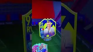 MY ULTIMATE TEAM CHECK FIFA 23 #fifa23 #shorts