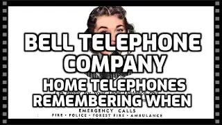 Bell Telephone Company. Home Phones. Remembering When. {1957} {New Jersey Phonebook}