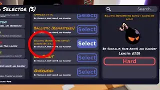 funky friday player makes insane ballistic remix