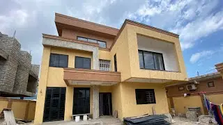 Prime Location: 5 Bedroom House in Tsaado(Accra), behind the Airport For Sale