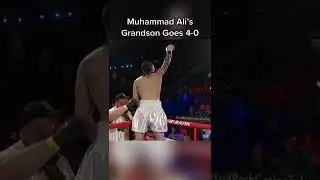 Nico Ali Walsh vs Jeremiah Yeager - Knockout