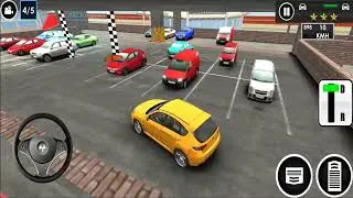 Best car driving school games for android 2023 [EP-16]